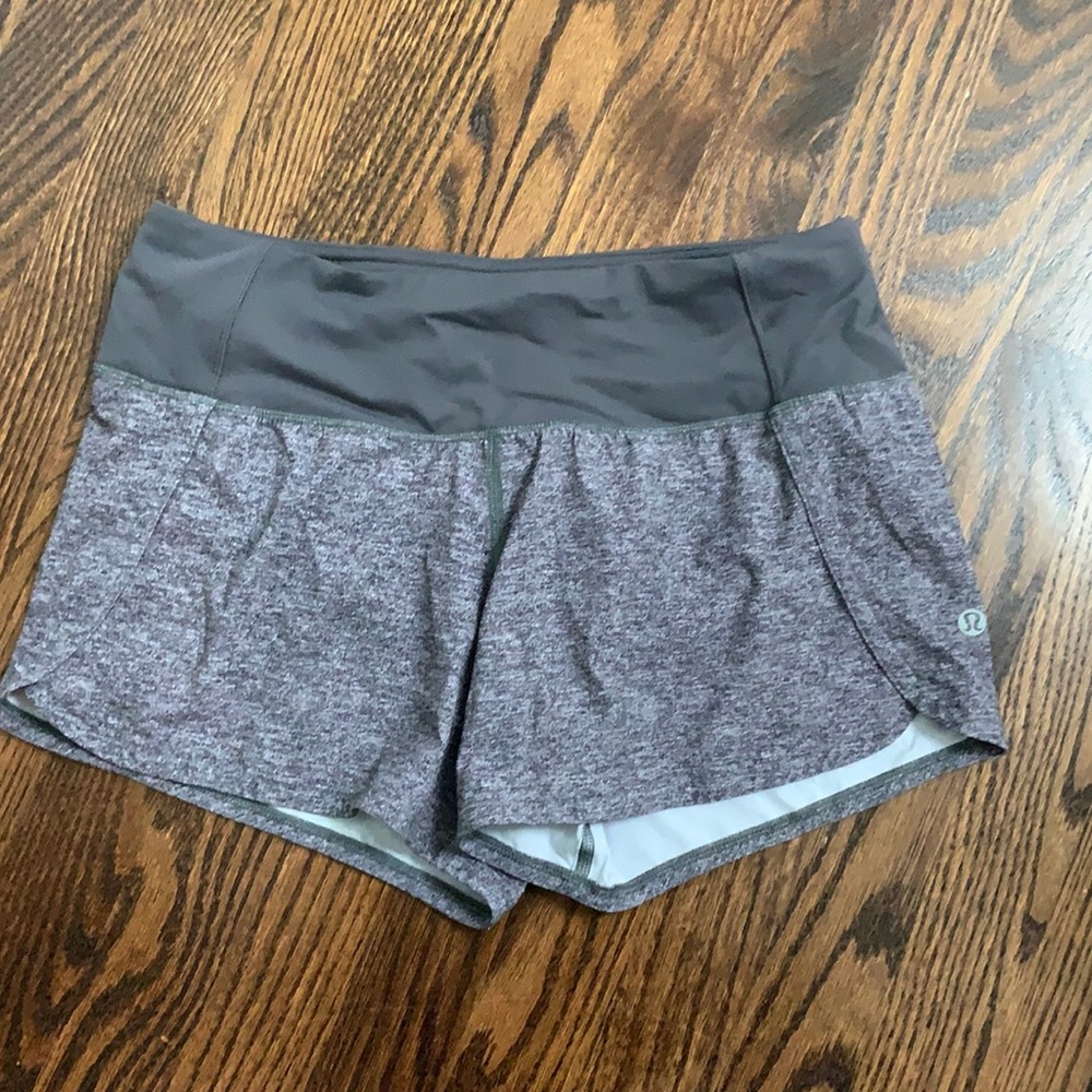 Lululemon shorts
